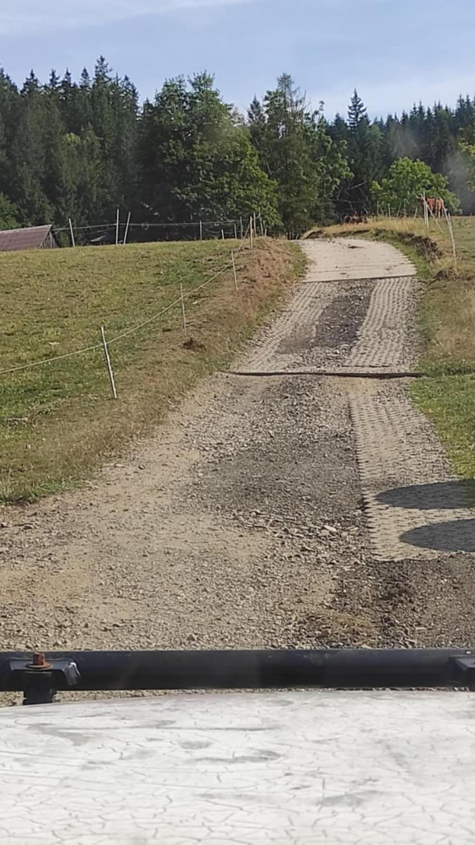 Statek U Rajmunda Villa Velke Karlovice Bagian luar foto