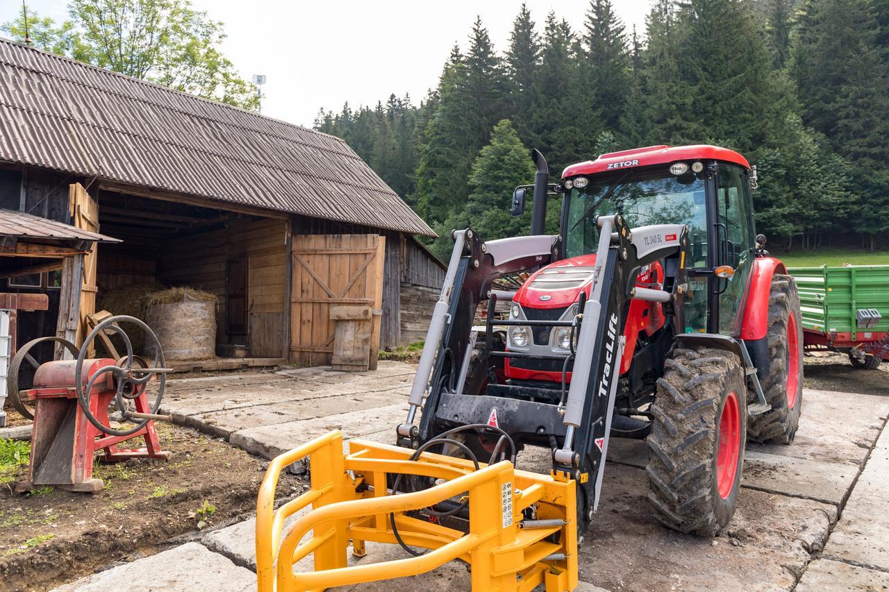 Statek U Rajmunda Villa Velke Karlovice Bagian luar foto